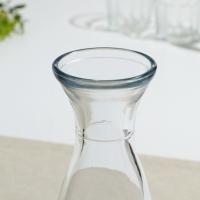 Декантер стеклянный &laquo;Бахус&raquo;, 500 мл