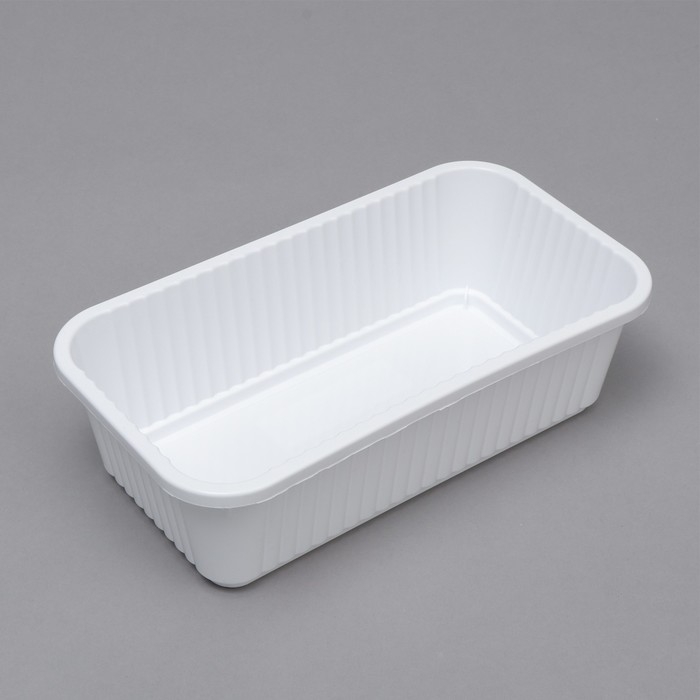 Ящик для выращивания зелёного лука, 29 × 16 × 8,5 см, 2,5 л, 10 лунок, пластик, белый, Greengo Ящик для выращивания зелёного лука, 29 × 16 × 8,5 см, 2,5 л, 10 лунок, пластик, белый, Greengo