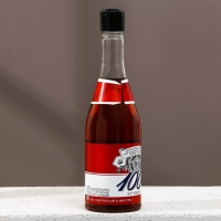 Подарочный набор мужской &laquo;Будь!&raquo;, гель для душа во флаконе пиво 500 мл и стакан для пива 500 мл, Новый Год