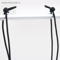 Прыгунки №7 &laquo;Пряники Сердечки&raquo;, на экспандерном шнуре, цвет МИКС