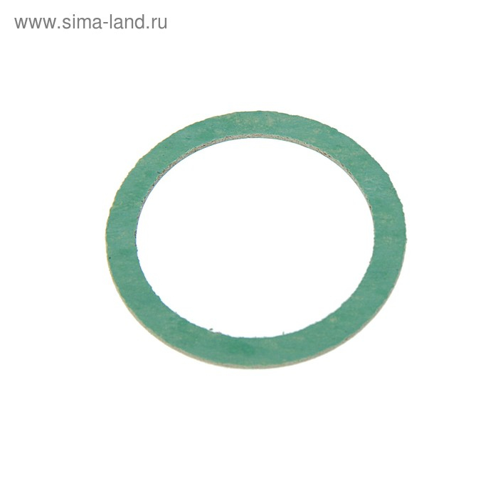 Прокладка паронитовая межсекционная, 1" х 1 мм, набор 100 шт.