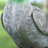 Садовая фигура "Голубь" 17х10х18см Садовая фигура "Голубь" 17х10х18см