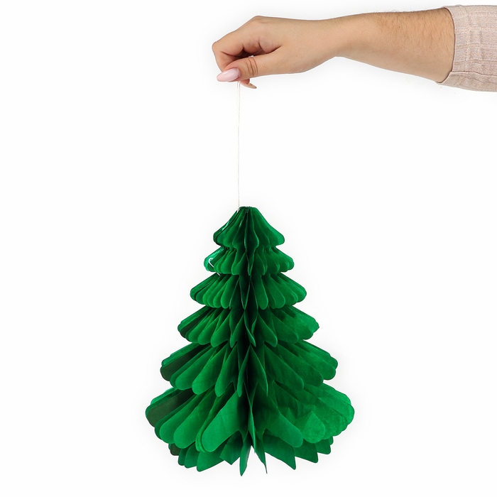 Новогодний декор "Ёлочка" на подвесе