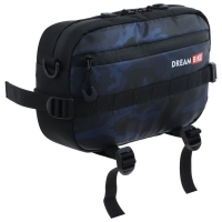 Велосумка Dream Bike, цвет синий