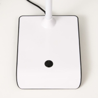 Настольная лампа Джуниор E27 40Вт черный 16,5х13х44 см RISALUX Настольная лампа Джуниор E27 40Вт черный 16,5х13х44 см RISALUX