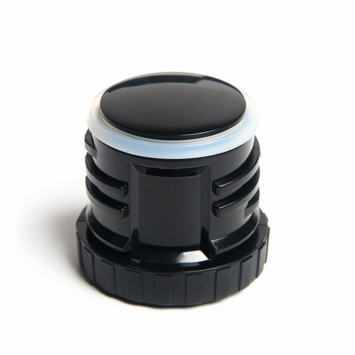 Пробка для термоса Пробка для термоса "Арктика", модели 106, 4.3 х 4.6 см, черная