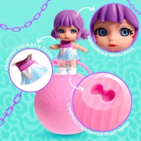 Кукла-сюрприз «Крошка Мия», с пони, МИКС Кукла-сюрприз «Крошка Мия», с пони, МИКС