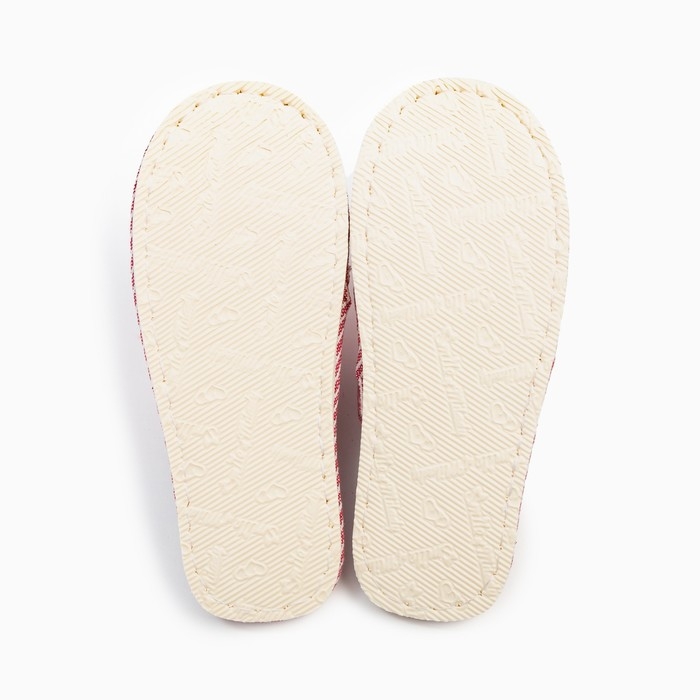 Тапочки женские, размер 40/41 Тапочки женские, размер 40/41