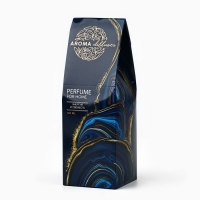 Диффузор ароматический палочки, ароматизатор для дома &laquo;Аромадиффузор: For home&raquo;, аромат морской бриз, 120 мл.