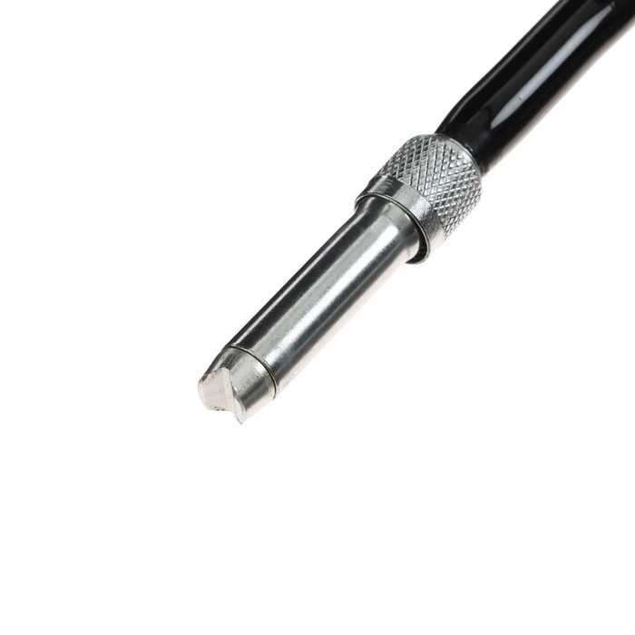 Удилище монолитное морское &laquo;Волгаръ&raquo; &laquo;Ахтуба&raquo;, 2 секции, тест 50-250 г, 2 м, цвет чёрный