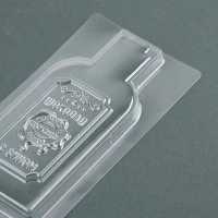 Форма для шоколада - плитка «Вино», 18 х 9.5 см Форма для шоколада - плитка «Вино», 18 х 9.5 см