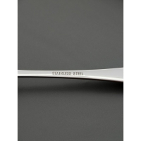 Ложка столовая из нержавеющей стали Magistro Versal, длина 20,5 см, толщина 2,5 мм, цвет серебряный Ложка столовая из нержавеющей стали Magistro Versal, длина 20,5 см, толщина 2,5 мм, цвет серебряный