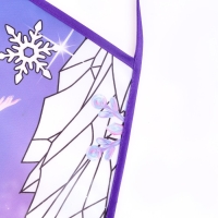 Фартук детский для творчества под роспись &laquo;Милая принцесса&raquo;