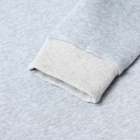 Свитшот мужской НАЧЁС, цвет светло-серый, размер 46