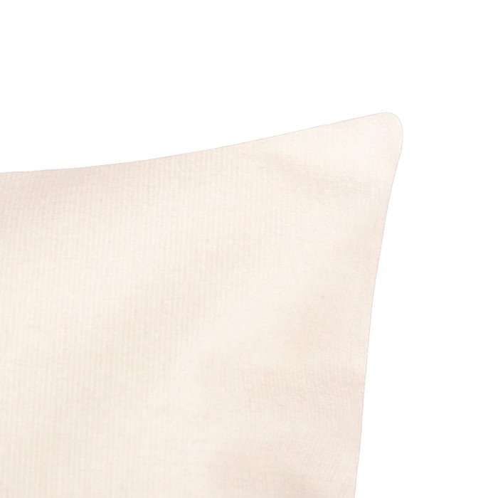 Наволочка декоративная Этель &laquo;Green leaf&raquo;, 40х40 см, 100 п/э, велюр