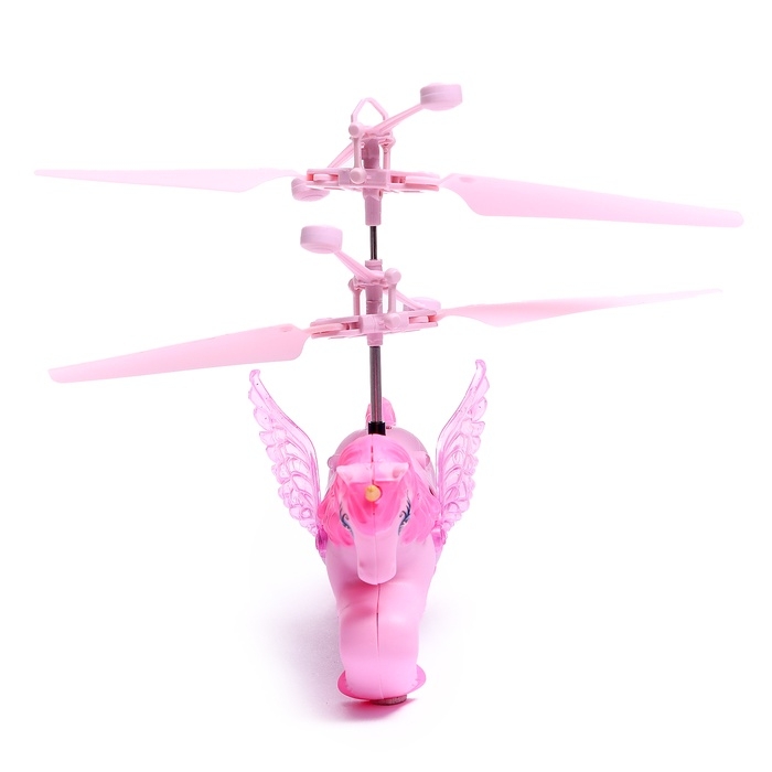 Пони &laquo;Волшебный полёт&raquo;, цвет розовый