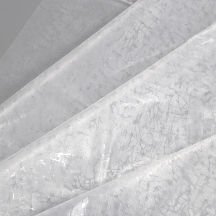 Штора для ванны Доляна &laquo;Пелена&raquo;, 180&times;180 см, EVA