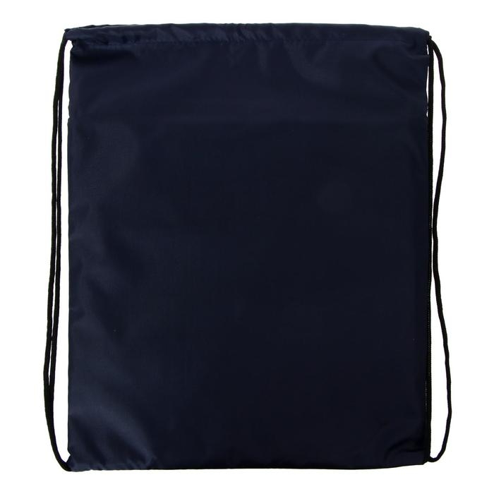 Мешок для обуви с карманом 420 х 340 мм, Calligrata МСО-7С, (мягкий полиэстер, плотность 210D), "Космос"