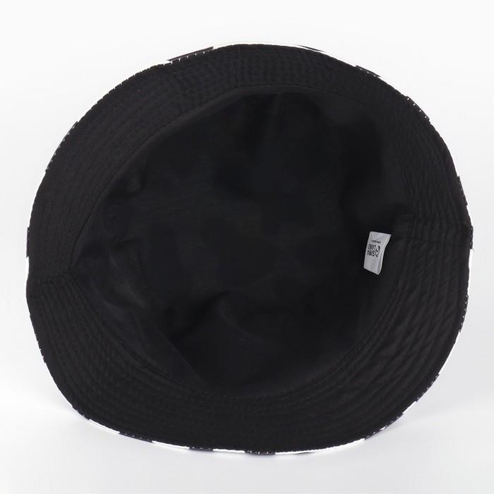 Панама Overhat, цвет далматин, р-р 56 Панама Overhat, цвет далматин, р-р 56