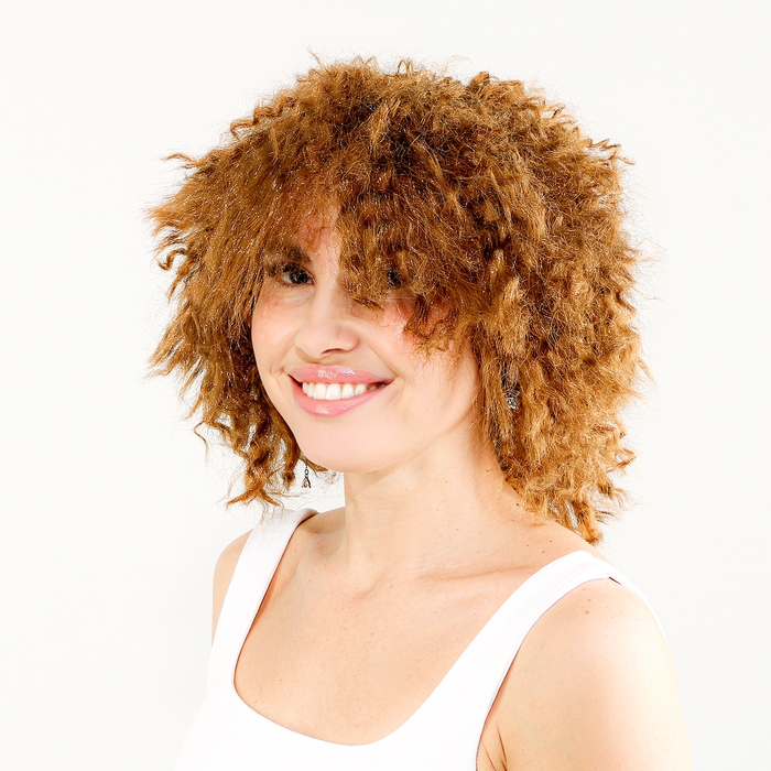 Карнавальный парик &laquo;Кудри&raquo;