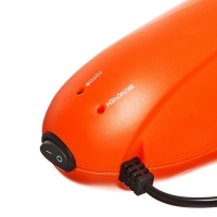 Ламинатор A4 75-150 мкм, 2 вала, скорость 25 см/мин, Гелеос Радуга, оранжевый "ЛМА4РО" Ламинатор A4 75-150 мкм, 2 вала, скорость 25 см/мин, Гелеос Радуга, оранжевый "ЛМА4РО"