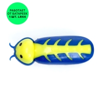 Жучок &laquo;Робот-жук&raquo;, работает от батареек, МИКС