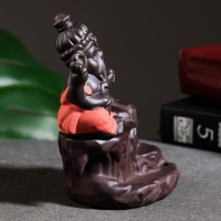 Подставка для благовоний "Ганеша" 12х8см Подставка для благовоний "Ганеша" 12х8см