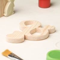 Заготовка для творчества "Восьмерка с сердечками", 11,6 х 8,5 х 1,2 см, сосна Заготовка для творчества "Восьмерка с сердечками", 11,6 х 8,5 х 1,2 см, сосна