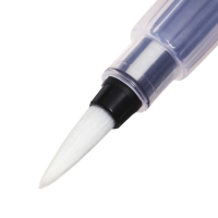 Краски акварельные, перламутровые, + кисть, в пластиковой коробке, 8 цветов Краски акварельные, перламутровые, + кисть, в пластиковой коробке, 8 цветов