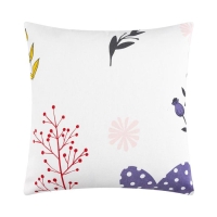 Наволочка декоративная &laquo;Этель&raquo; Flower garden 40х40 см, 100% хлопок
