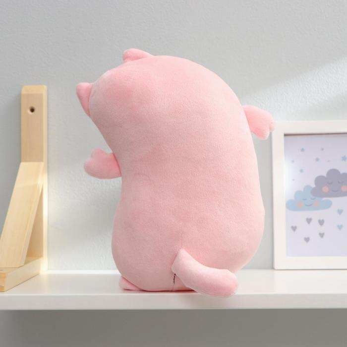 Мягкая игрушка &laquo;Котик с сердечком&raquo;, цвета МИКС