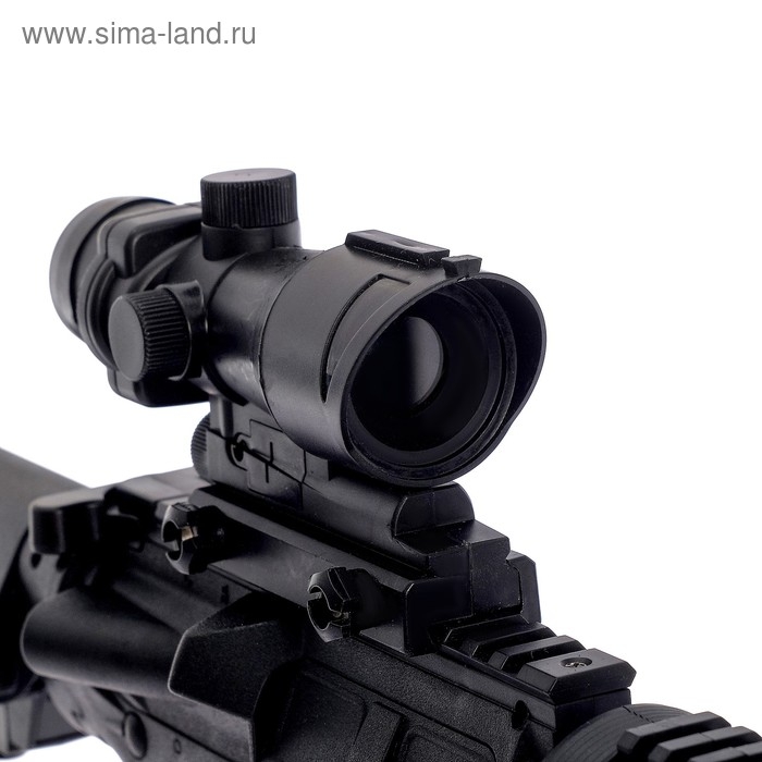 Детское оружие Автомат пневматический &laquo;Агент Смит&raquo;