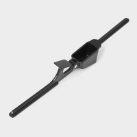 Пресс для чеснока Magistro Alum black, цвет чёрный