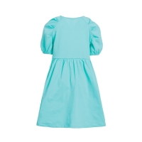 Платье для девочки, цвет мятный, рост 116 см