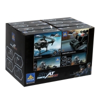 Конструктор Спецназ «Мобильный штаб», 8 в 1, МИКС Конструктор Спецназ «Мобильный штаб», 8 в 1, МИКС