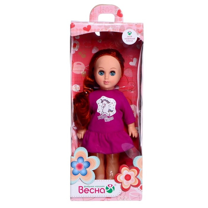 Кукла &laquo;Алла кэжуал 2&raquo;, 35 см