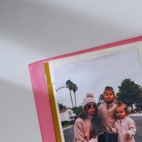 Фотоальбом &laquo;Укрась свой мир&raquo;, 10 магнитных листов