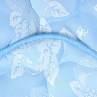 Одеяло Лебяжий пух (чемодан) 140х205см, 300гр, политик