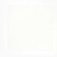 Набор салфеток с декорат. кольцами Этель Еco style 46х46 см - 2 шт, 100% лён