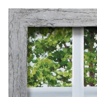 Картина "Букет на подоконнике" 56*76 см