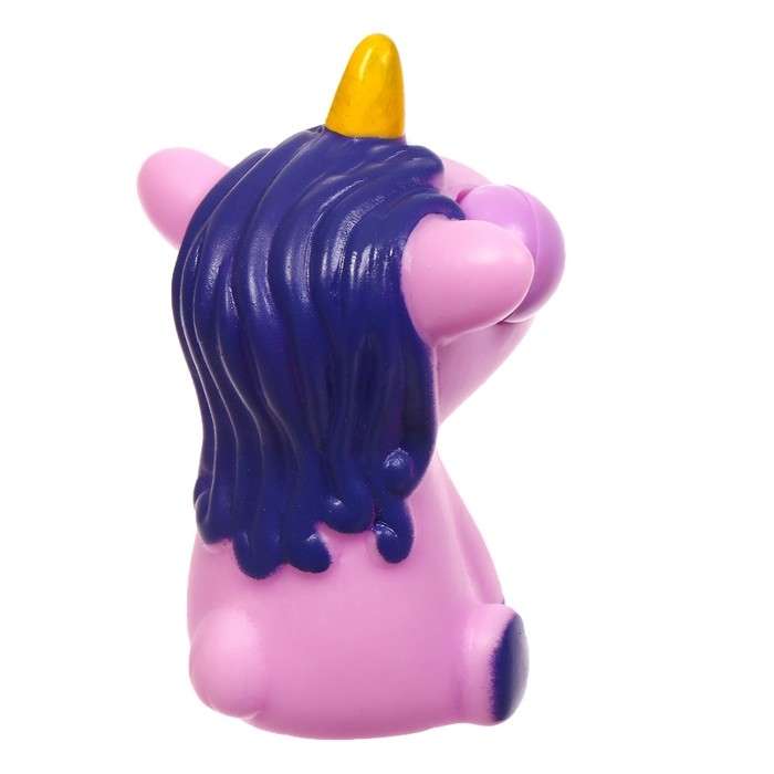 Игрушка-антистресс «Пучеглазый единорог», в шоубоксе Игрушка-антистресс «Пучеглазый единорог», в шоубоксе