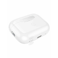 Наушники Hoco EW51, TWS, беспроводные, вакуумные, шумоподавление, BT 5.3, 30/300 мАч, белые Наушники Hoco EW51, TWS, беспроводные, вакуумные, шумоподавление, BT 5.3, 30/300 мАч, белые