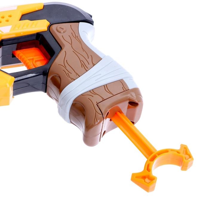 Бластер &laquo;Энт&raquo;, стреляет мягкими пулями