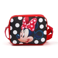Сумка детская для девочки через плечо 19.5&times;14.5&times;7см, Минни Маус
