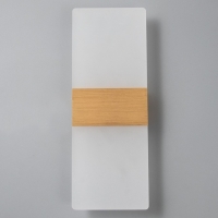 Бра 2505/1 LED 6Вт 4000К золото 10х27 см Бра 2505/1 LED 6Вт 4000К золото 10х27 см