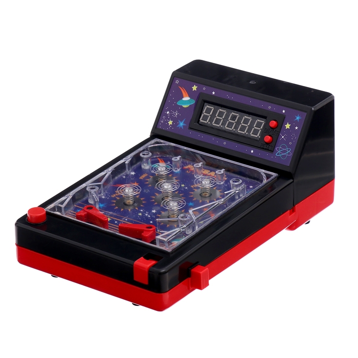 Настольная игра "Космический пинбол"