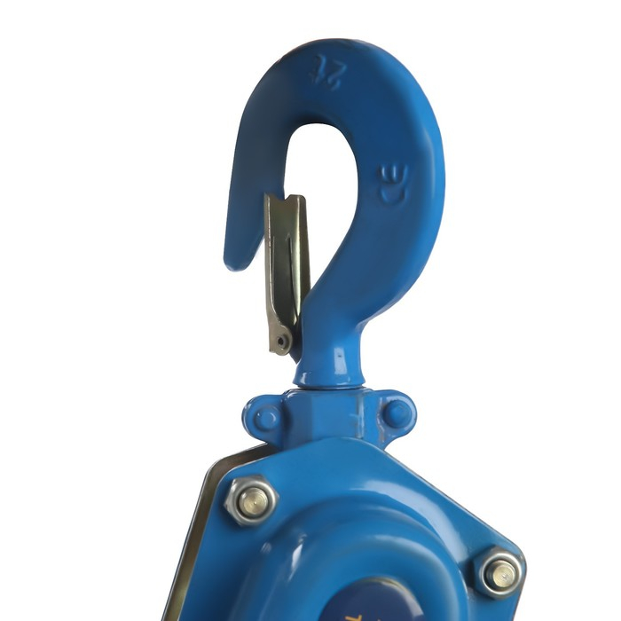 Таль рычажная ТУНДРА, 2 тонны, высота 1.5 метра Таль рычажная ТУНДРА, 2 тонны, высота 1.5 метра