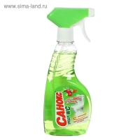 Средство для предотвращения загрязнений "САНОКС" spray WC, 500 мл Средство для предотвращения загрязнений "САНОКС" spray WC, 500 мл