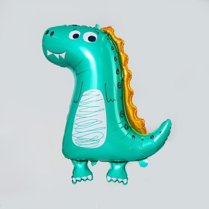 Шар фольгированный 34" &laquo;Добрый дракончик&raquo;