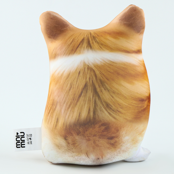 Игрушка-антистресс, собака &laquo;Корги&raquo;, 28 см